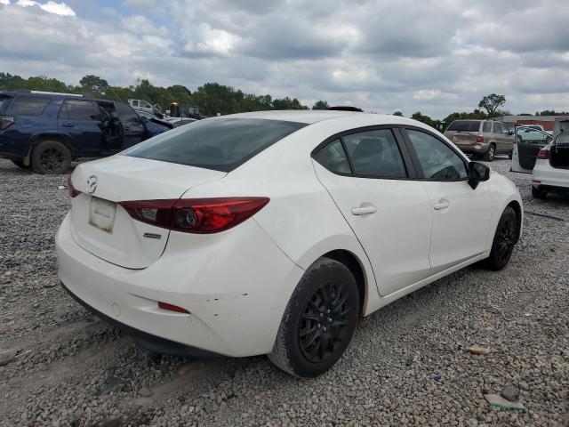  MAZDA 3 2018 Biały