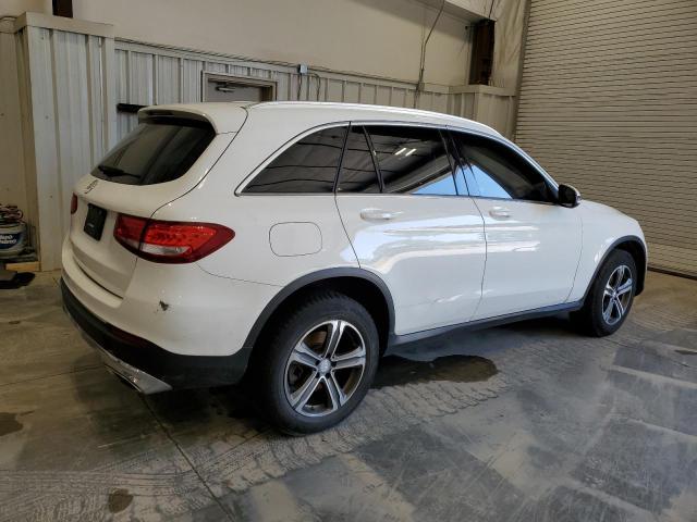 Parquets MERCEDES-BENZ GLC-CLASS 2017 Biały