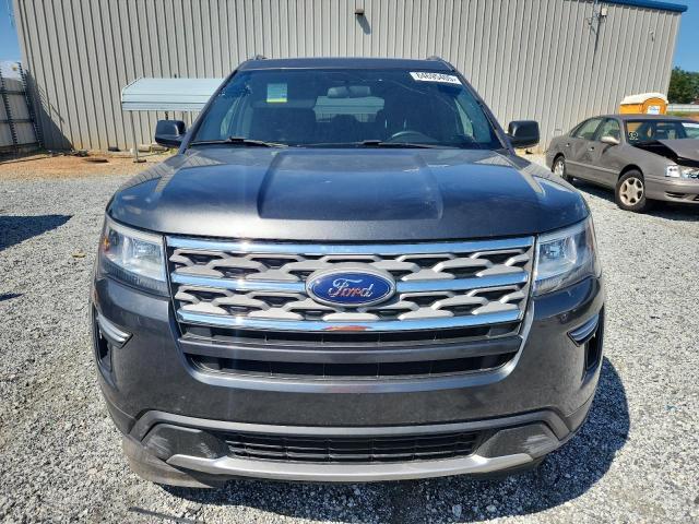 FORD EXPLORER 2018 Gray
