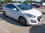 2016 HYUNDAI I30 SE NAV for sale at Copart SANDWICH