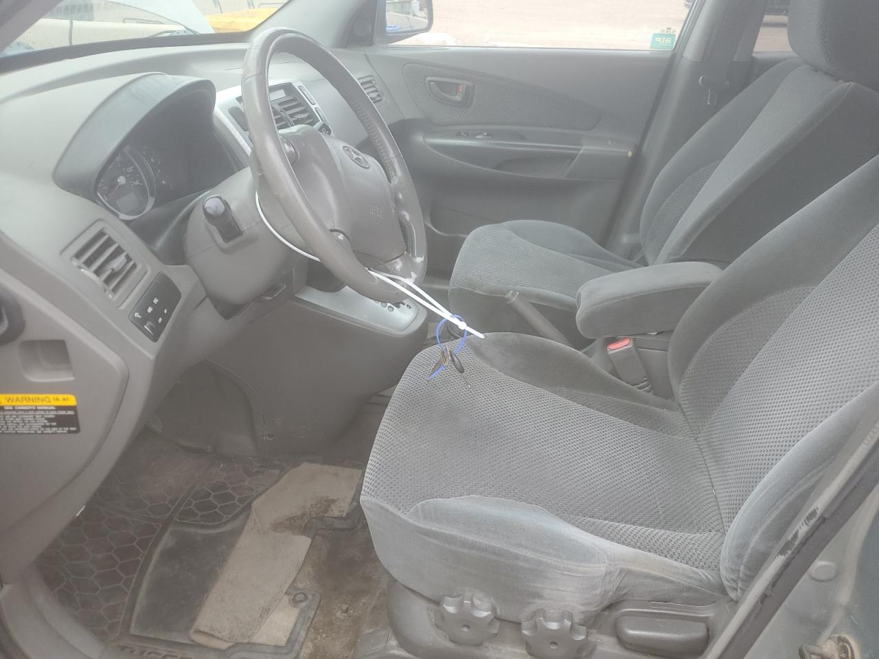 2006 Hyundai Tucson Gls VIN: KM8JN72D36U330131 Lot: 67057805