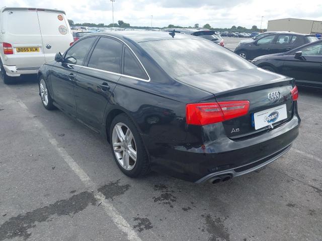 2013 AUDI A6 S LINE