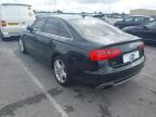 2013 AUDI A6 S LINE for sale at Copart CHESTER