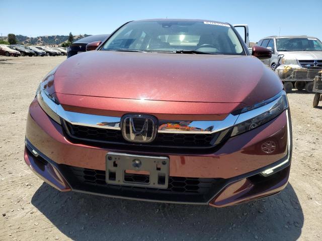  HONDA CLARITY 2018 Burgundy