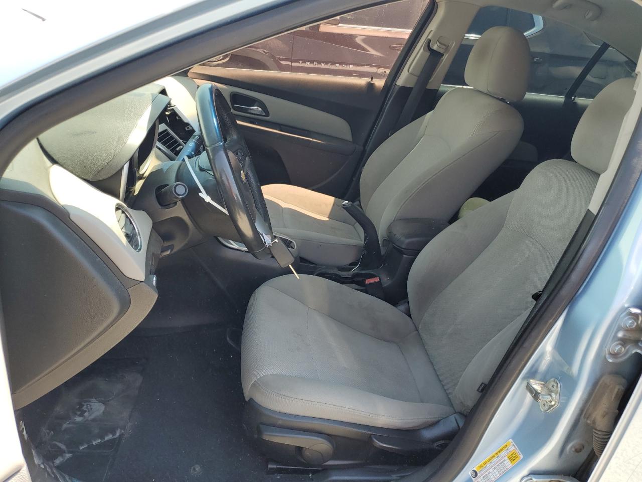 2011 Chevrolet Cruze Eco VIN: 1G1PJ5S93B7178198 Lot: 65217065