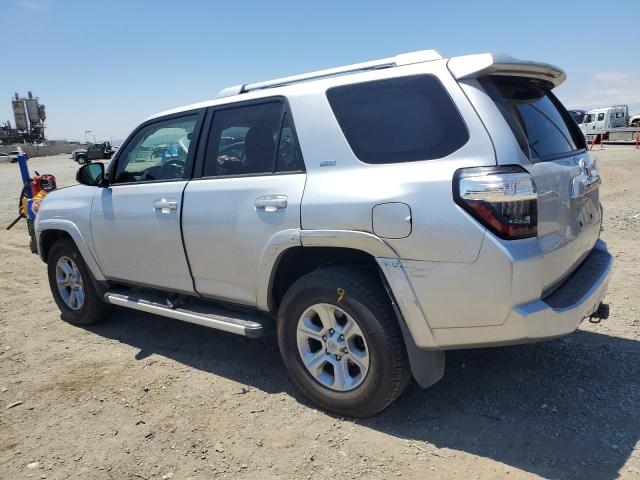  TOYOTA 4RUNNER 2018 Srebrny
