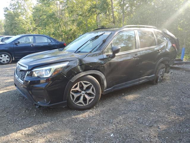 2020 SUBARU FORESTER CONVENIENCE   for sale at Copart ON - COOKSTOWN
