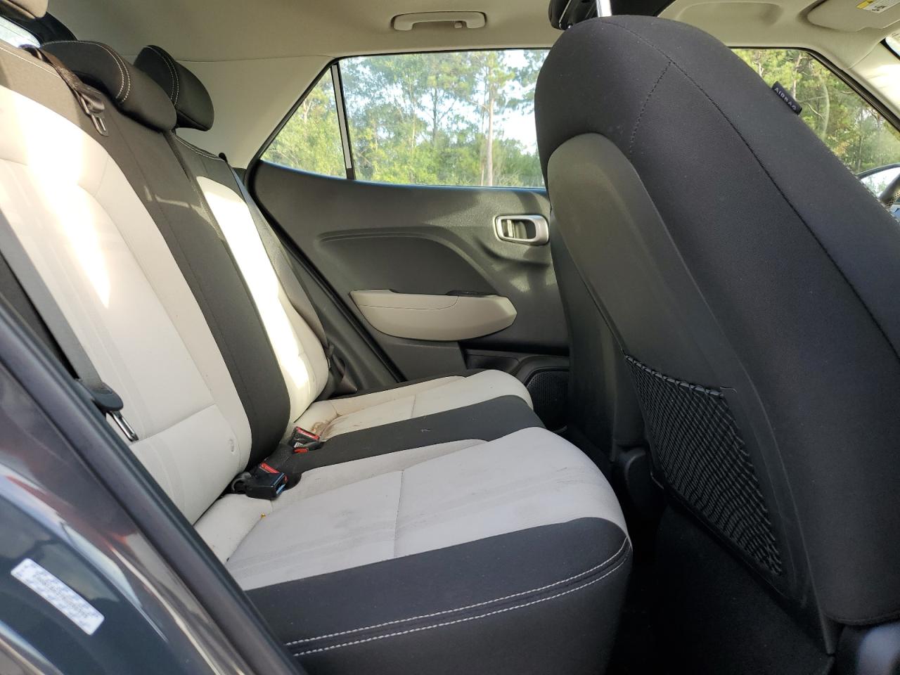 2024 Hyundai Venue Sel VIN: KMHRC8A37RU286999 Lot: 64994475