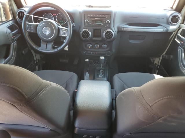  JEEP WRANGLER 2017 tan