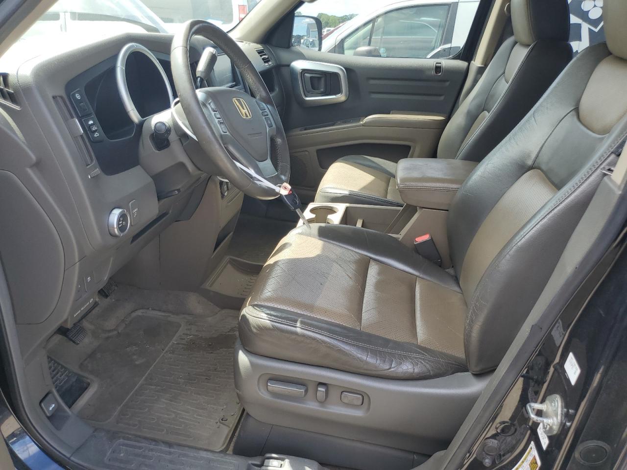 2006 Honda Ridgeline Rtl VIN: 2HJYK16586H549614 Lot: 65400865