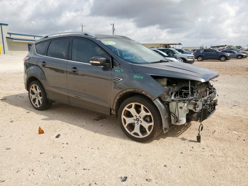  FORD ESCAPE 2017 Серый