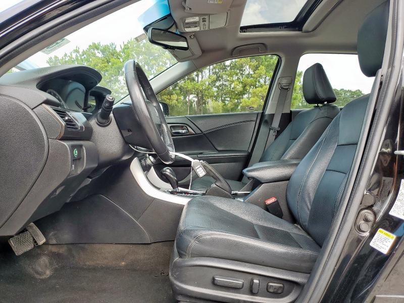 HONDA ACCORD 2013 Czarny