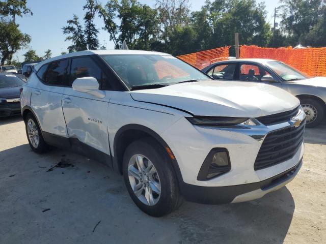  CHEVROLET BLAZER 2022 White