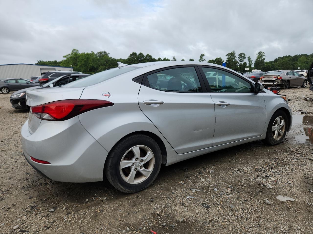 2014 Hyundai Elantra Se VIN: 5NPDH4AE4EH480470 Lot: 64319605