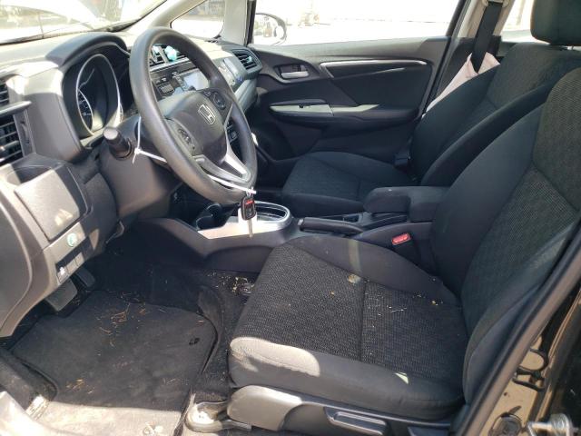  HONDA FIT 2017 Czarny