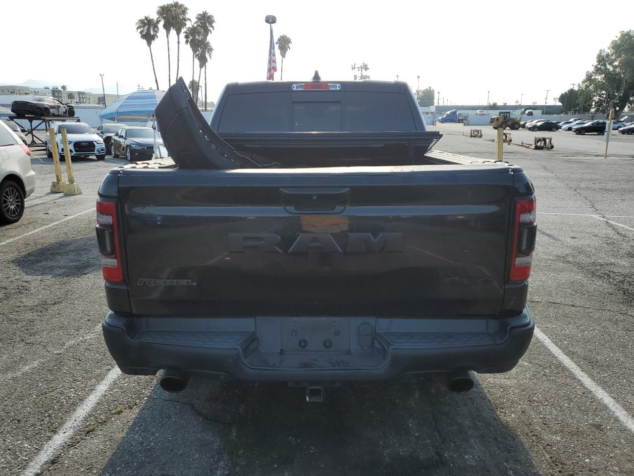 2019 Ram 1500 Rebel VIN: 1C6SRFLT6KN760146 Lot: 64845965