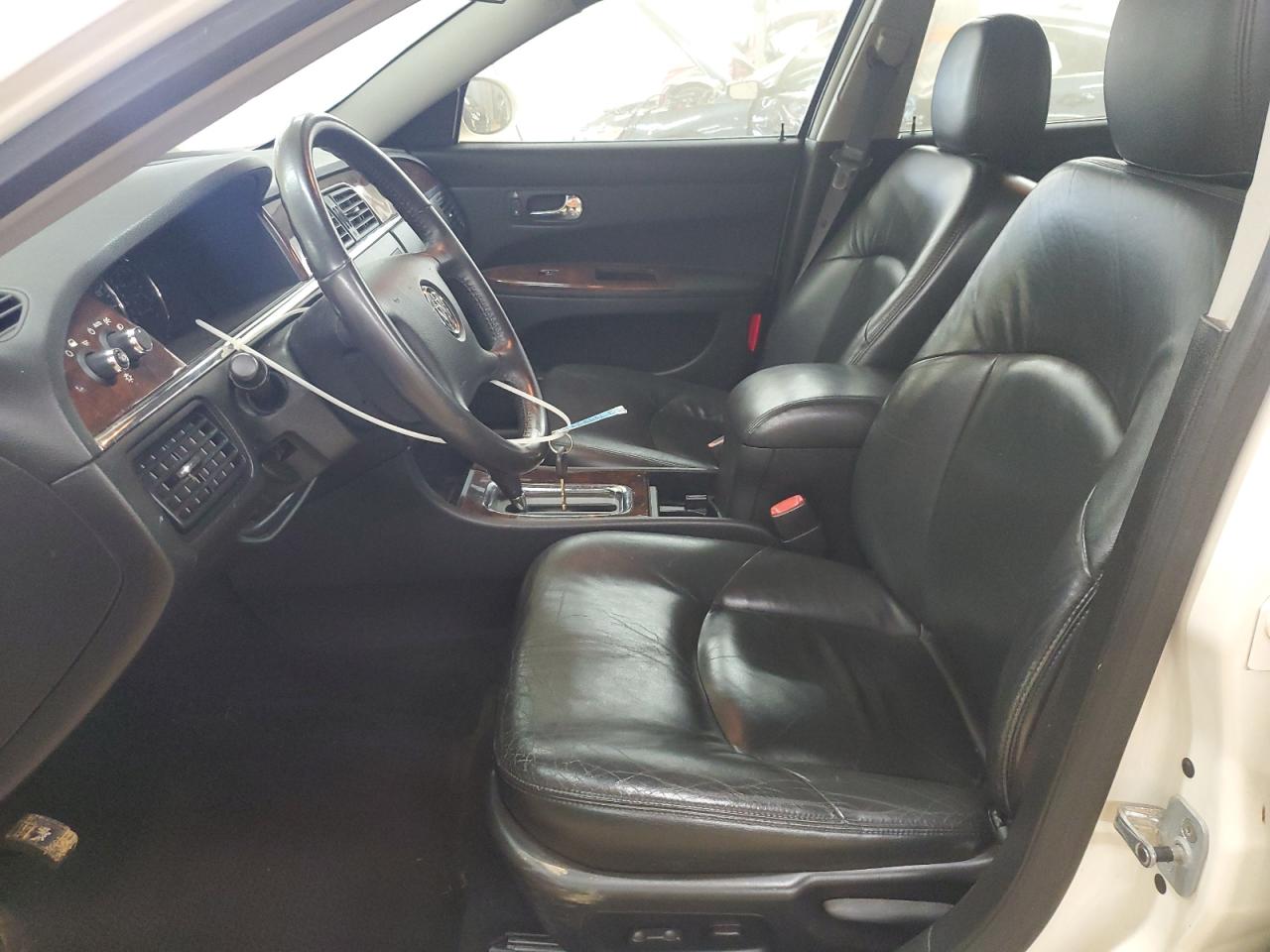 2008 Buick Lacrosse Cxl VIN: 2G4WD582481129579 Lot: 63984525
