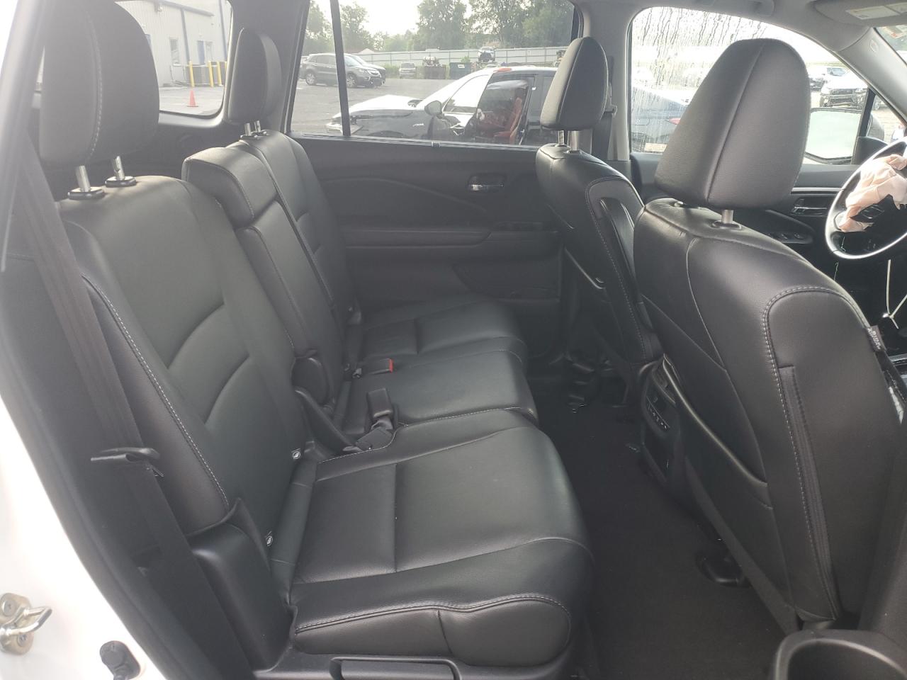 2019 Honda Pilot Exl VIN: 5FNYF6H53KB086557 Lot: 64253815