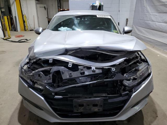  HONDA ACCORD 2018 Srebrny