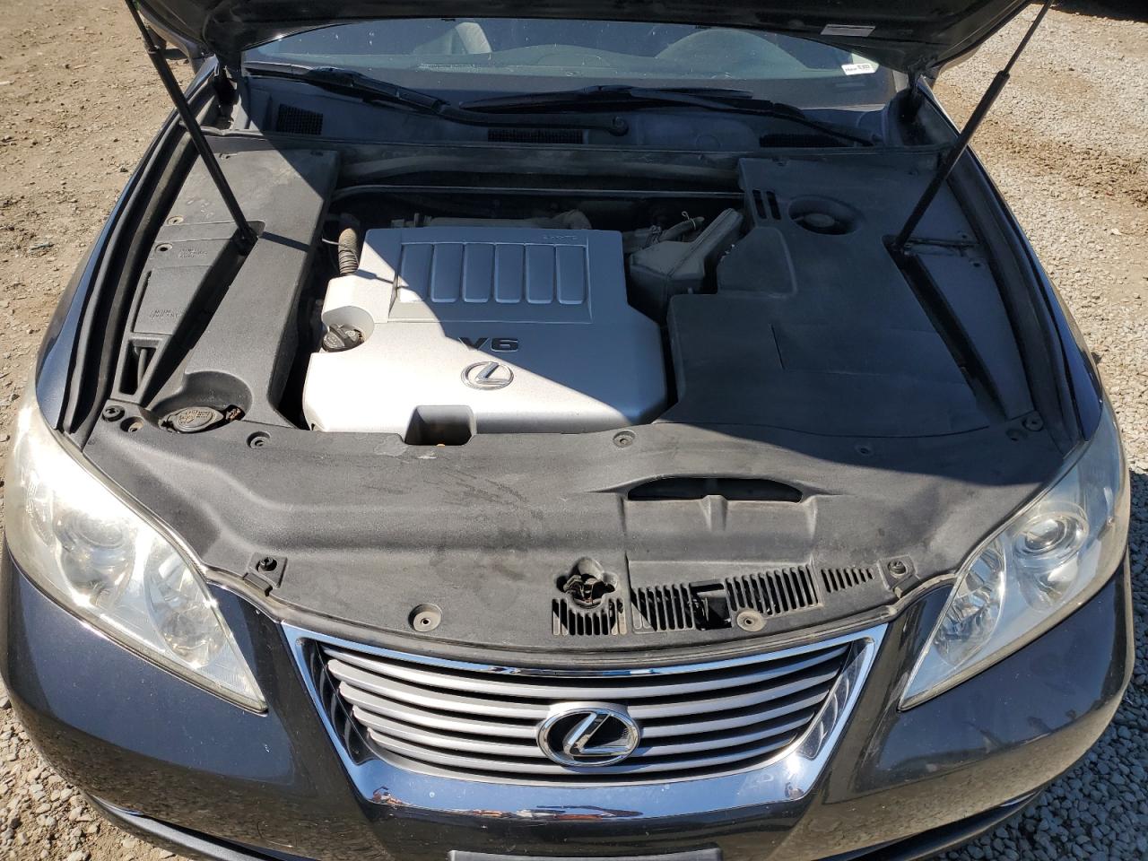 2008 Lexus Es 350 VIN: JTHBJ46G182266563 Lot: 65002605