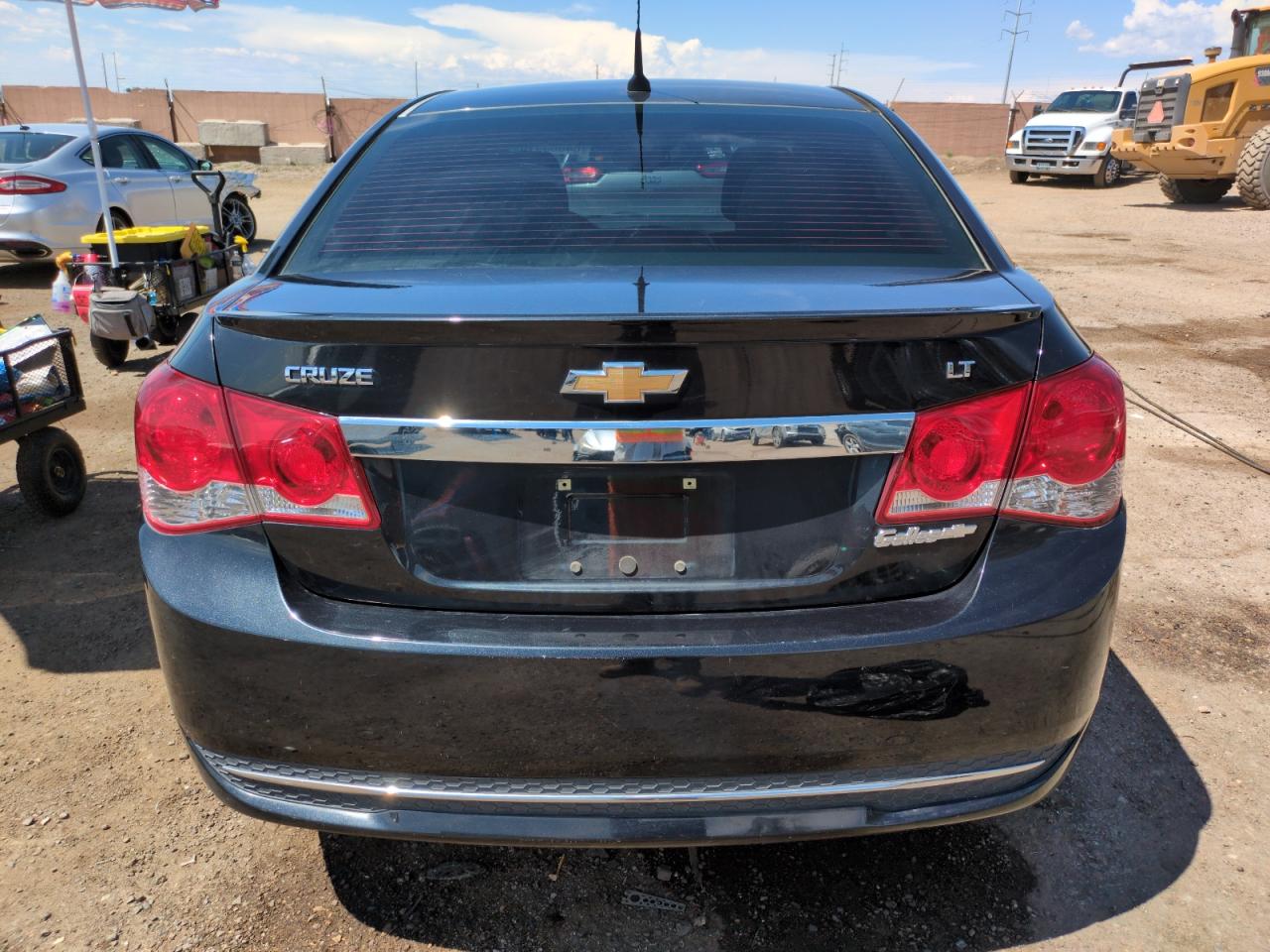 2014 Chevrolet Cruze Lt VIN: 1G1PC5SB8E7347813 Lot: 64863915