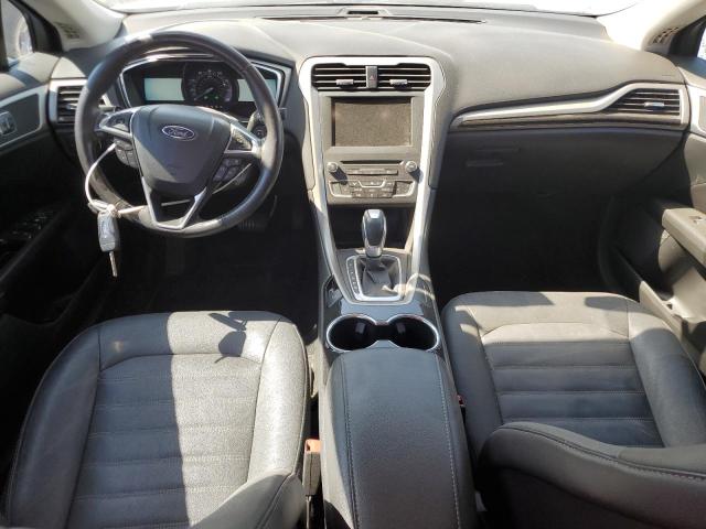  FORD FUSION 2016 Czarny