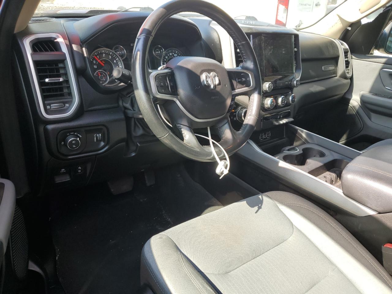 2020 Ram 1500 Big Horn/Lone Star VIN: 1C6SRFBT9LN224150 Lot: 64015595