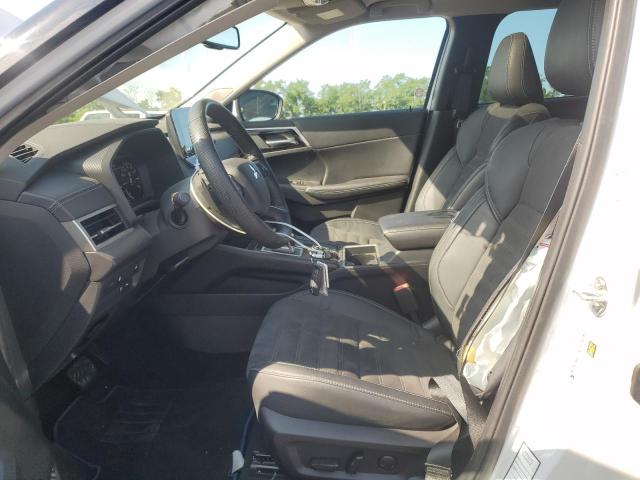  MITSUBISHI OUTLANDER 2023 White
