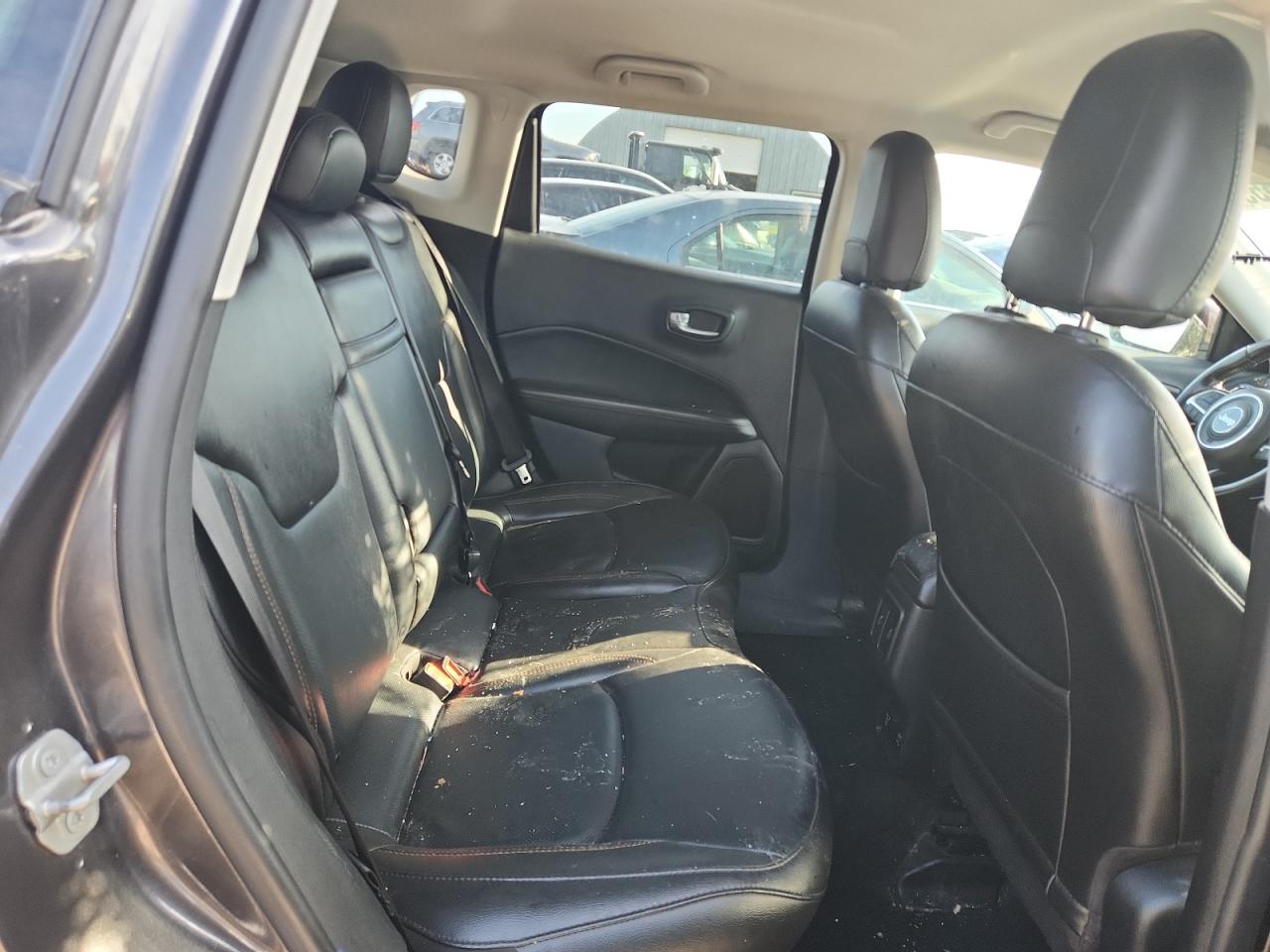 2020 Jeep Compass Limited VIN: 3C4NJCCB8LT140306 Lot: 63798555