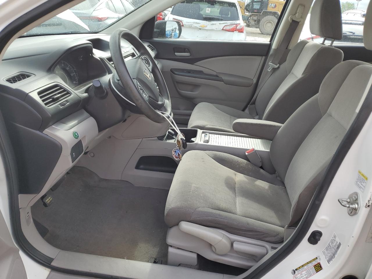 2013 Honda Cr-V Lx VIN: 5J6RM4H36DL041359 Lot: 65348615