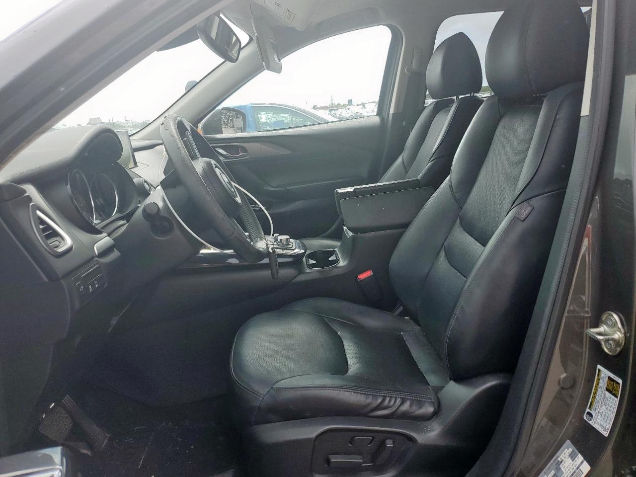 2018 Mazda Cx-9 Touring VIN: JM3TCACY4J0208869 Lot: 63862695