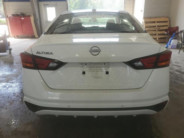  NISSAN ALTIMA 2025 Белы