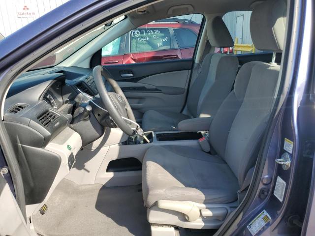  HONDA CRV 2013 Fioletowy