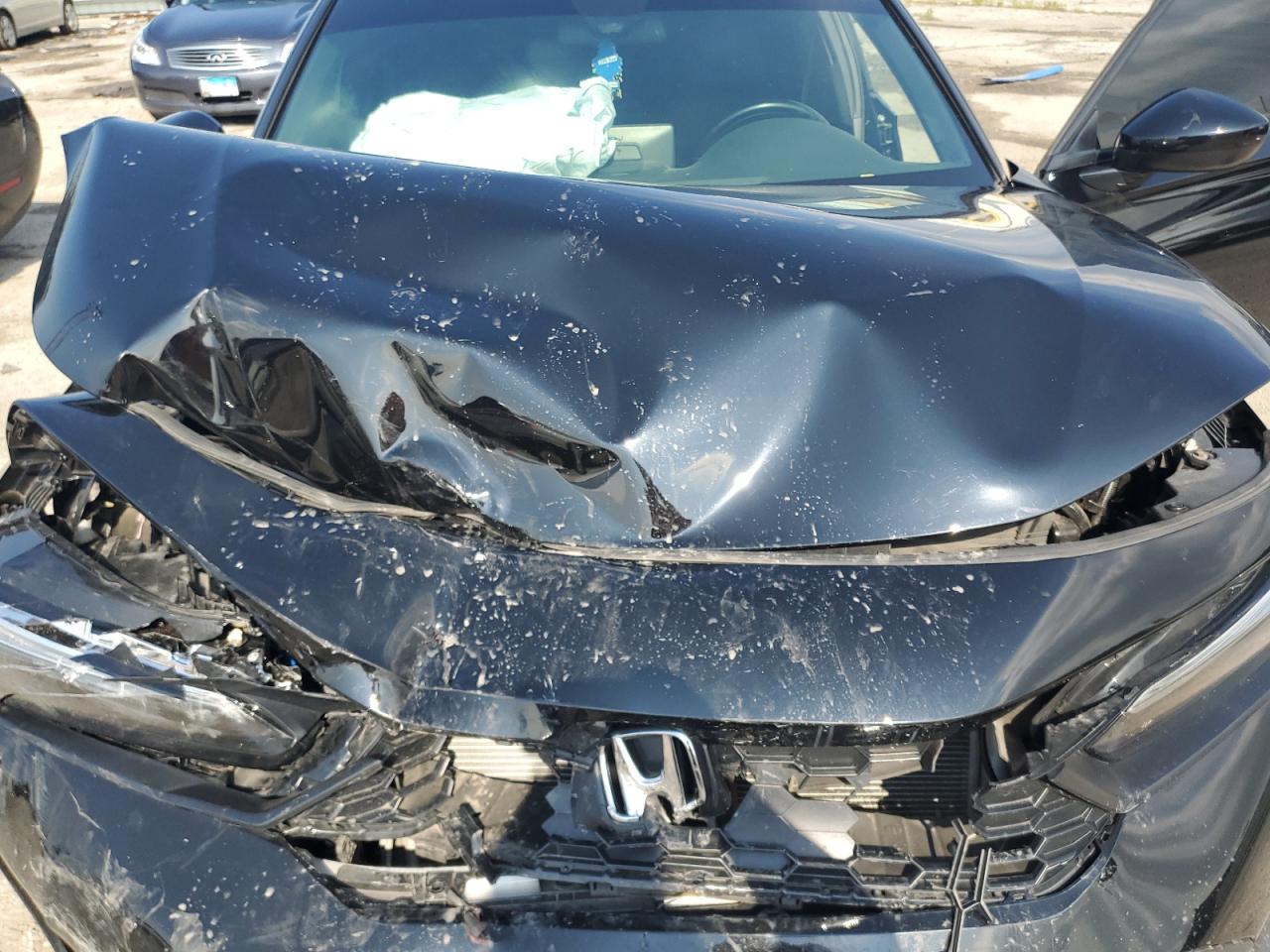 2025 Honda Civic Sport VIN: 2HGFE2F53SH508571 Lot: 65629595