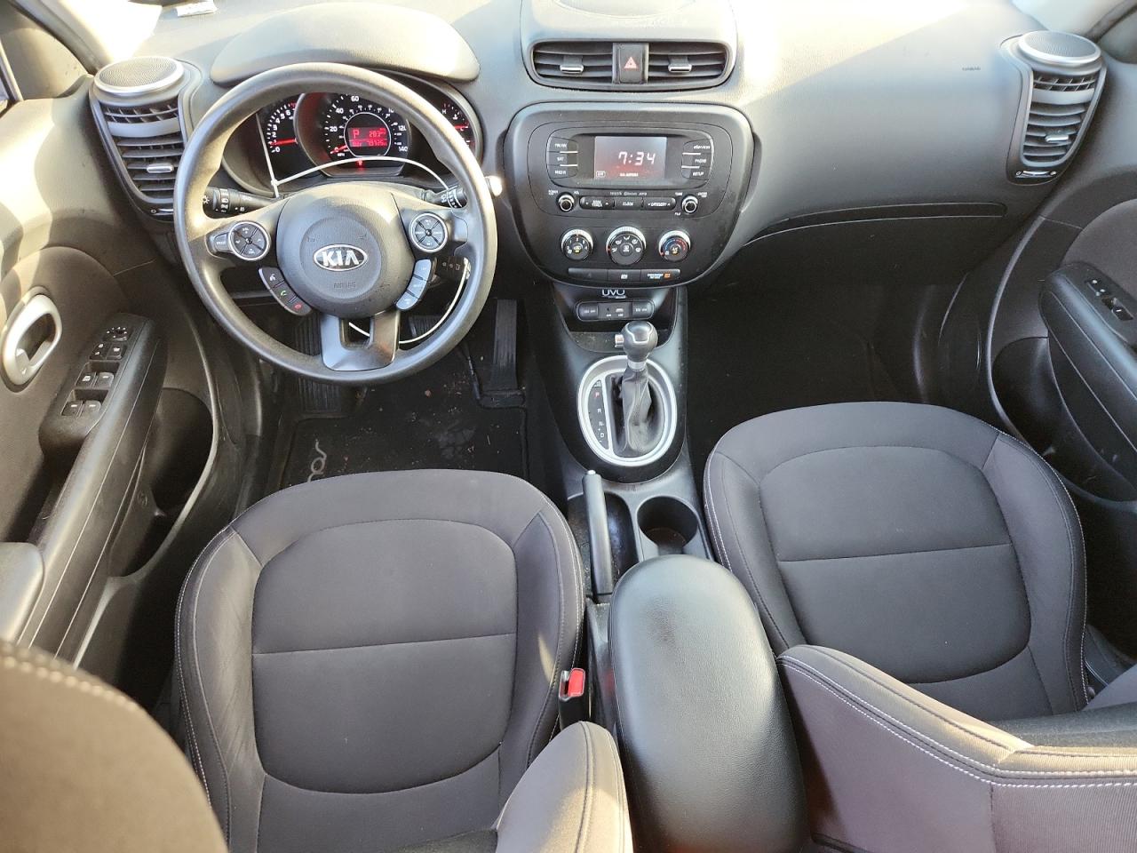 2015 Kia Soul VIN: KNDJN2A2XF7773219 Lot: 65361635