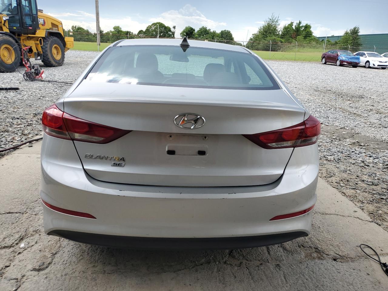 2017 Hyundai Elantra Se VIN: 5NPD74LF9HH185989 Lot: 65542445