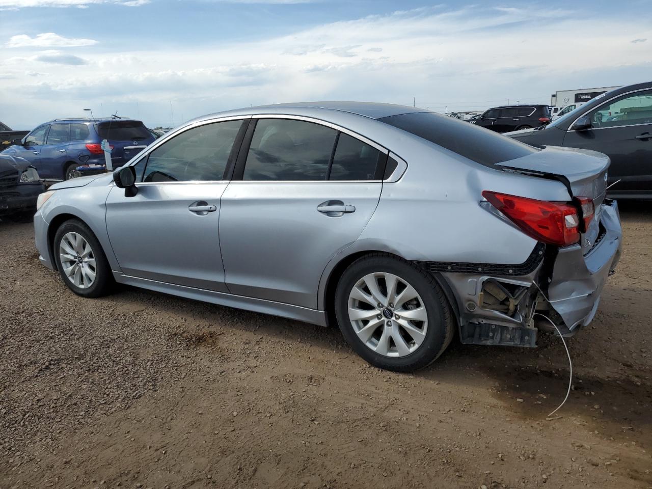 2017 Subaru Legacy 2.5I VIN: 4S3BNAB6XH3060489 Lot: 66673355
