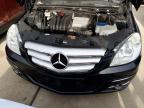 2011 MERCEDES BENZ B160 BLUEE for sale at Copart SANDY