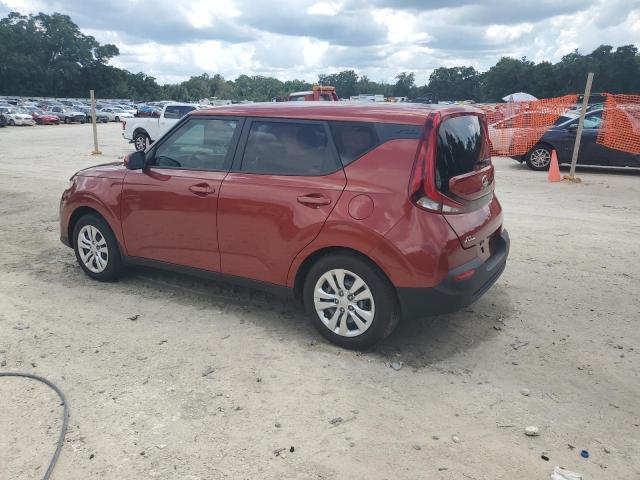 KIA SOUL 2021 Оранжевый
