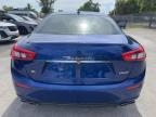 2016 MASERATI GHIBLI S   for sale at Copart FL - MIAMI NORTH