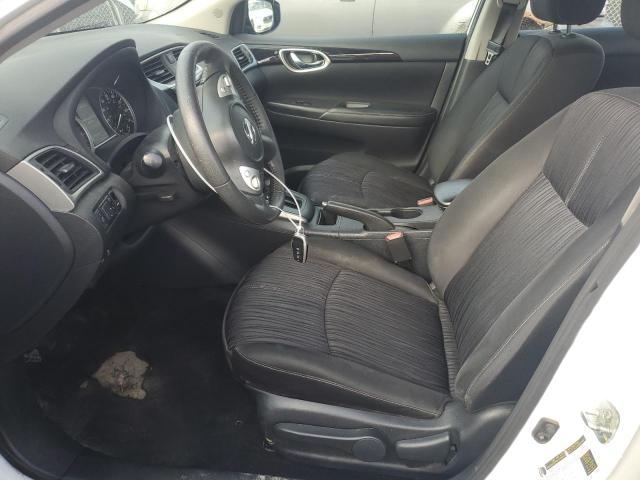  NISSAN SENTRA 2017 Biały
