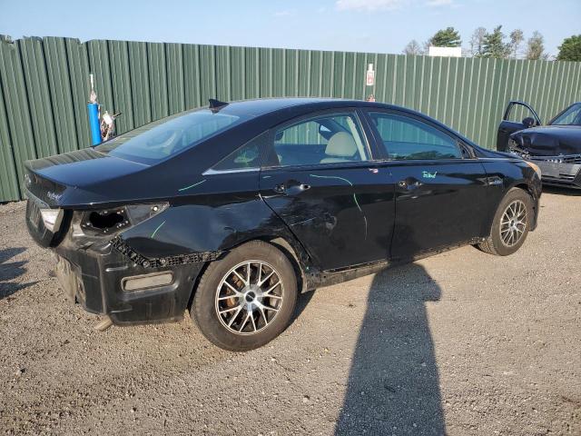  HYUNDAI SONATA 2013 Black