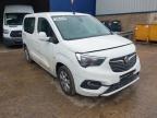 2019 VAUXHALL COMBO LIFE for sale at Copart SANDY