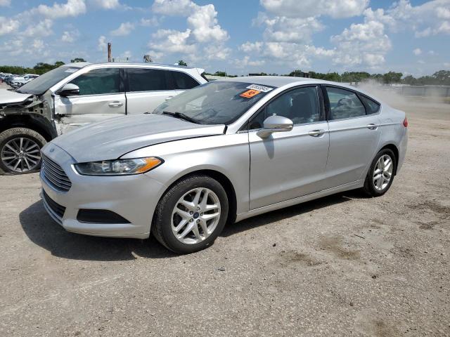  FORD FUSION 2016 Серебристый