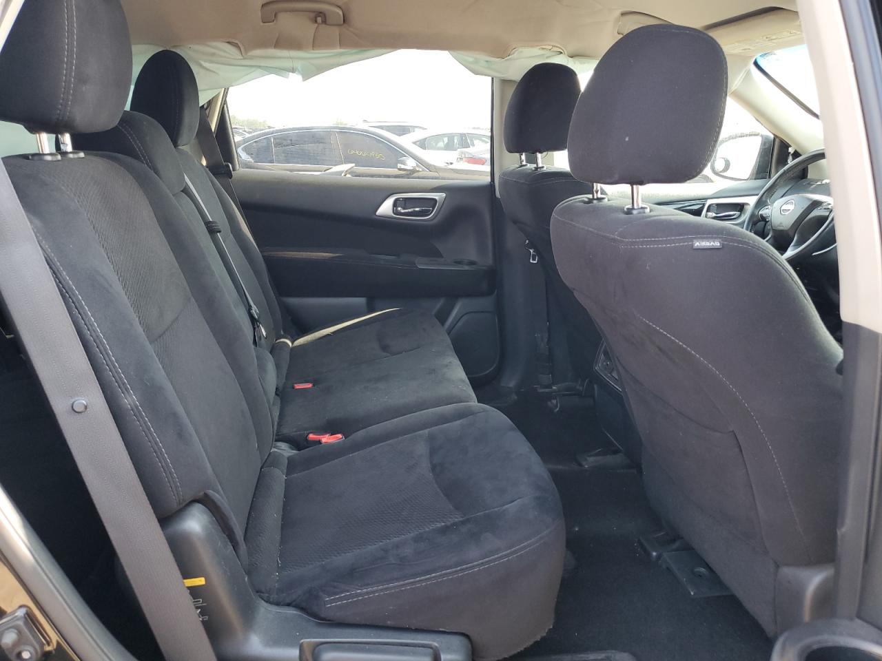 2016 Nissan Pathfinder S VIN: 5N1AR2MM5GC629096 Lot: 65046925
