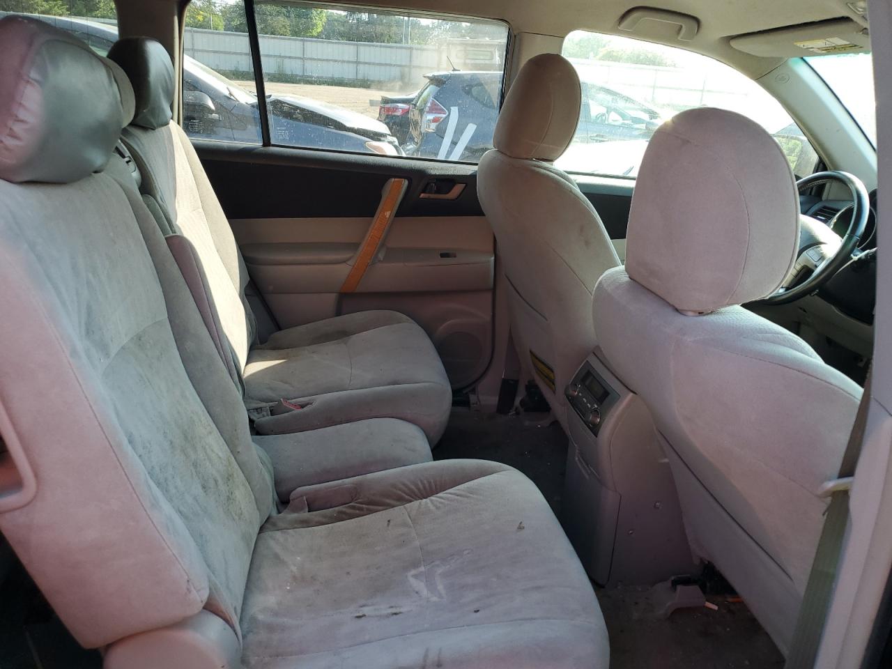 2008 Toyota Highlander Hybrid VIN: JTEEW41A482016037 Lot: 86852155