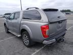 2017 NISSAN NAVARA N-C for sale at Copart SANDTOFT