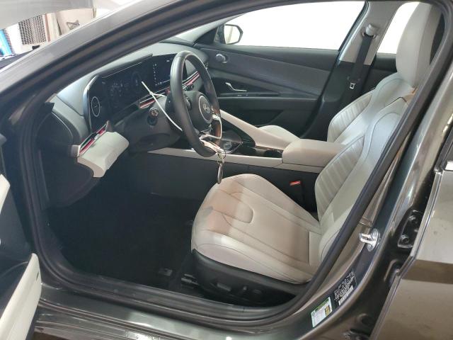  HYUNDAI ELANTRA 2024 Серый