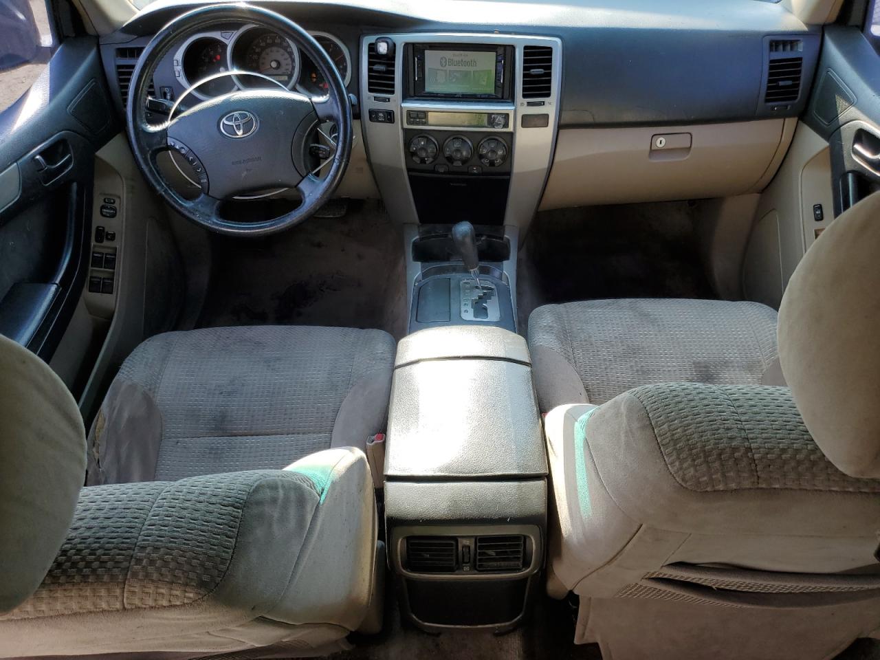 2004 Toyota 4Runner Sr5 VIN: JTEZU14R640019051 Lot: 65479875
