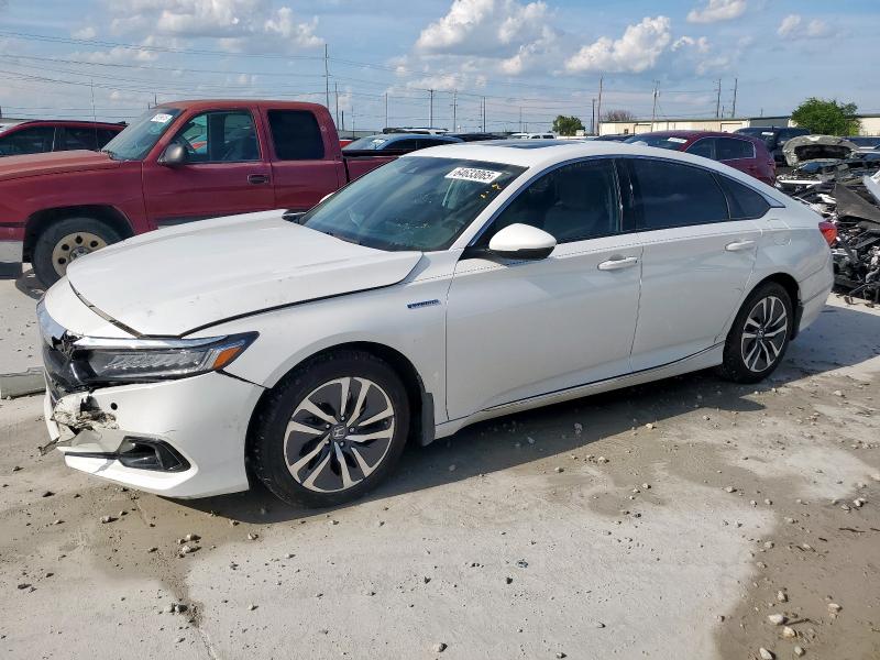  HONDA ACCORD 2021 Biały